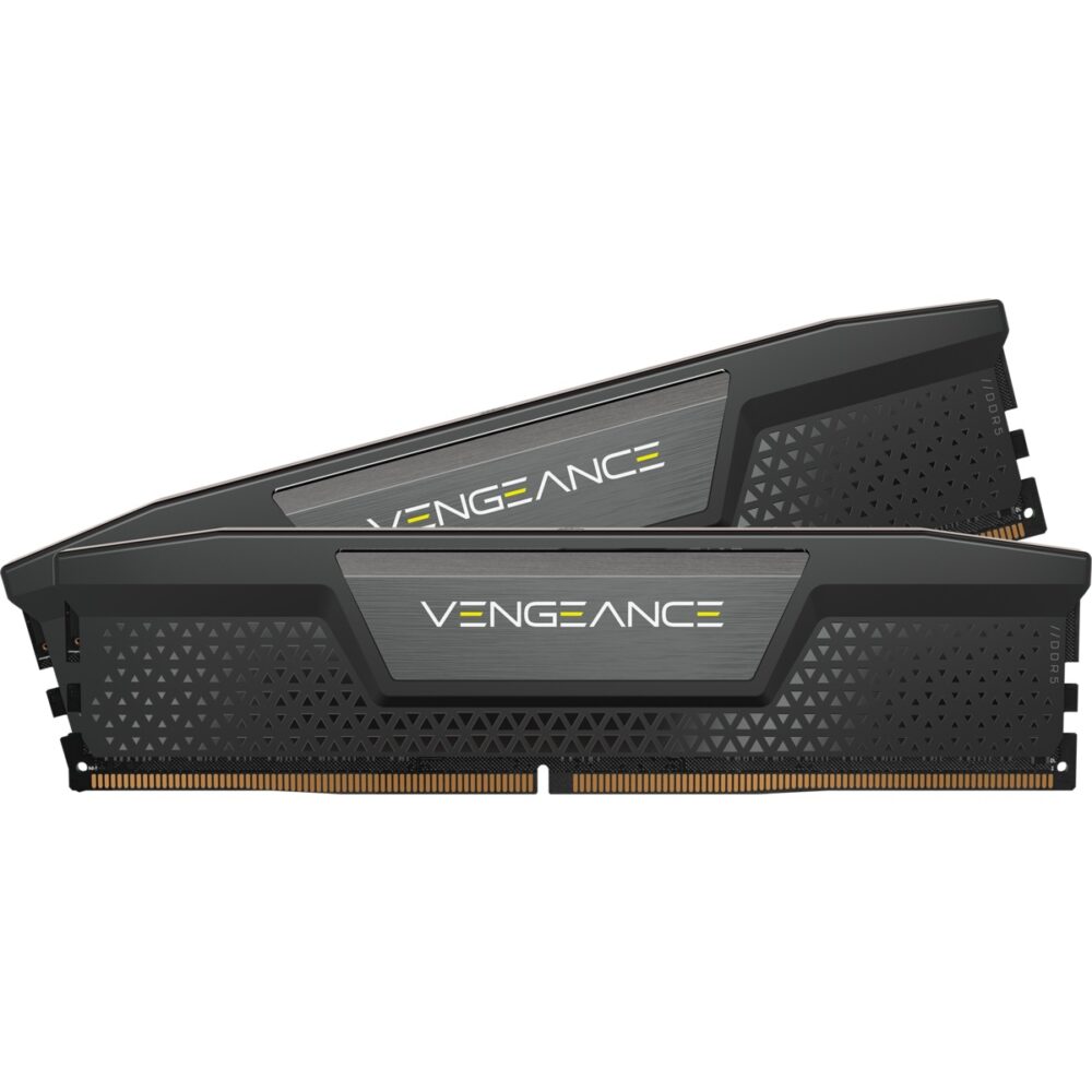Corsair Ram Desktop VENGEANCE LPX 32GB (2x16GB) DDR5 5200MHz Black Corsair Ram Desktop VENGEANCE LPX 32GB (2x16GB) DDR5 5200MHz Black